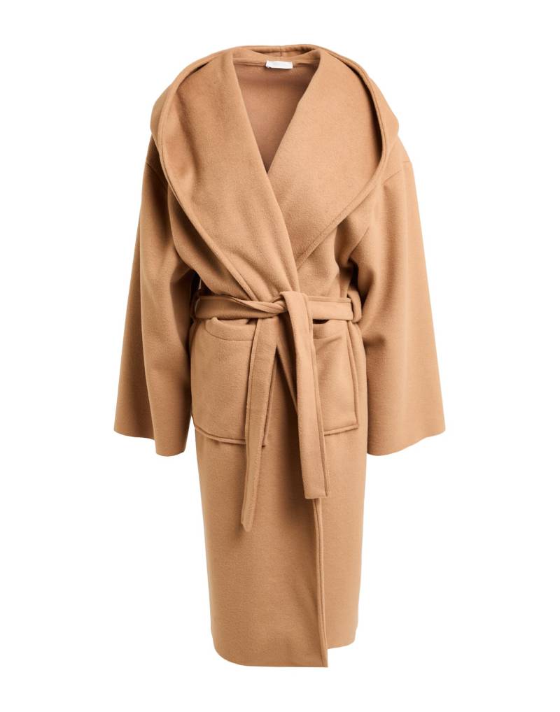PAPERLACE London Mantel Damen Kamel von PAPERLACE London