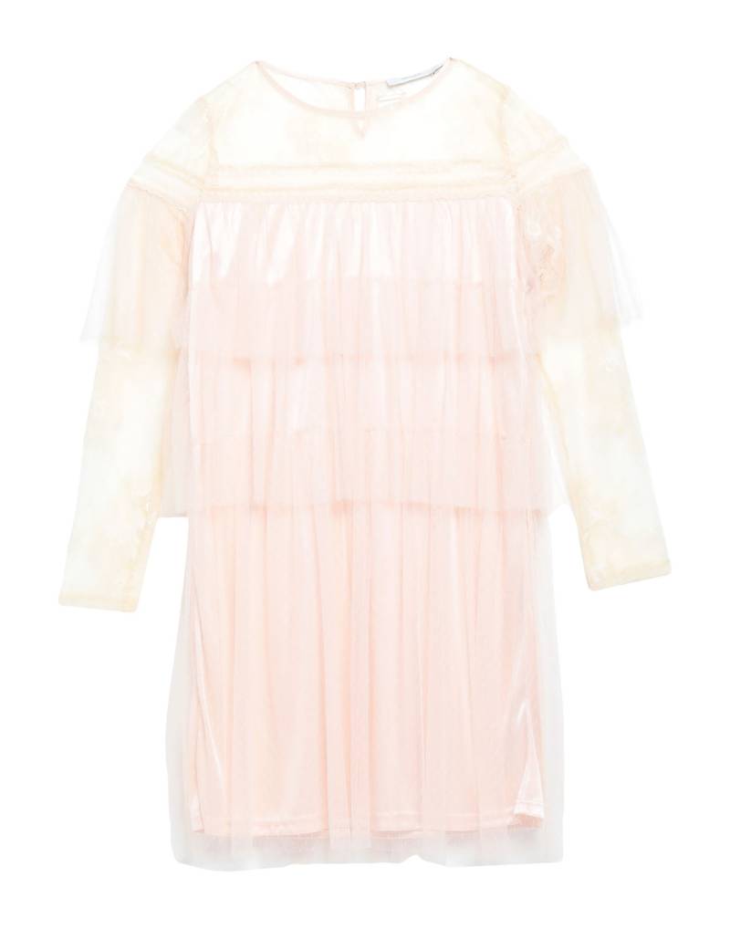 PAPERLACE London Mini-kleid Damen Hellrosa von PAPERLACE London