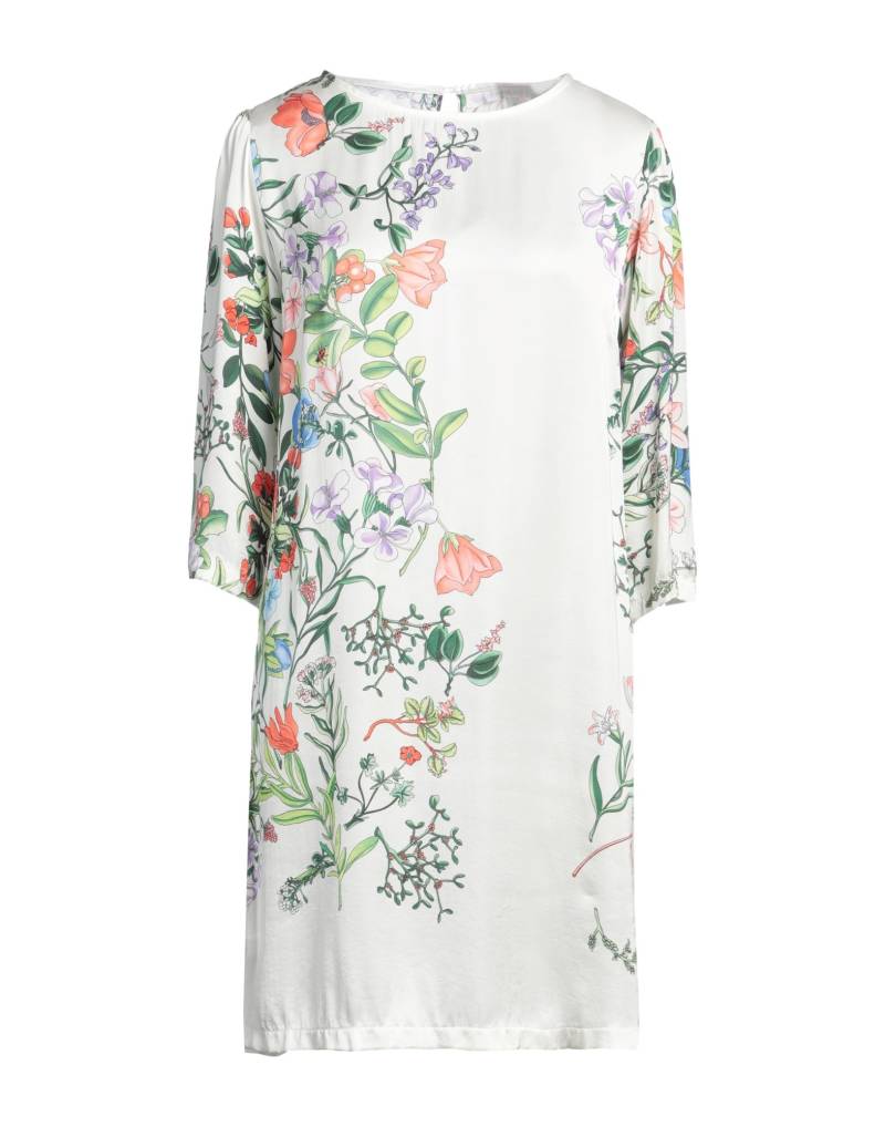 PAPERLACE London Mini-kleid Damen Off white von PAPERLACE London