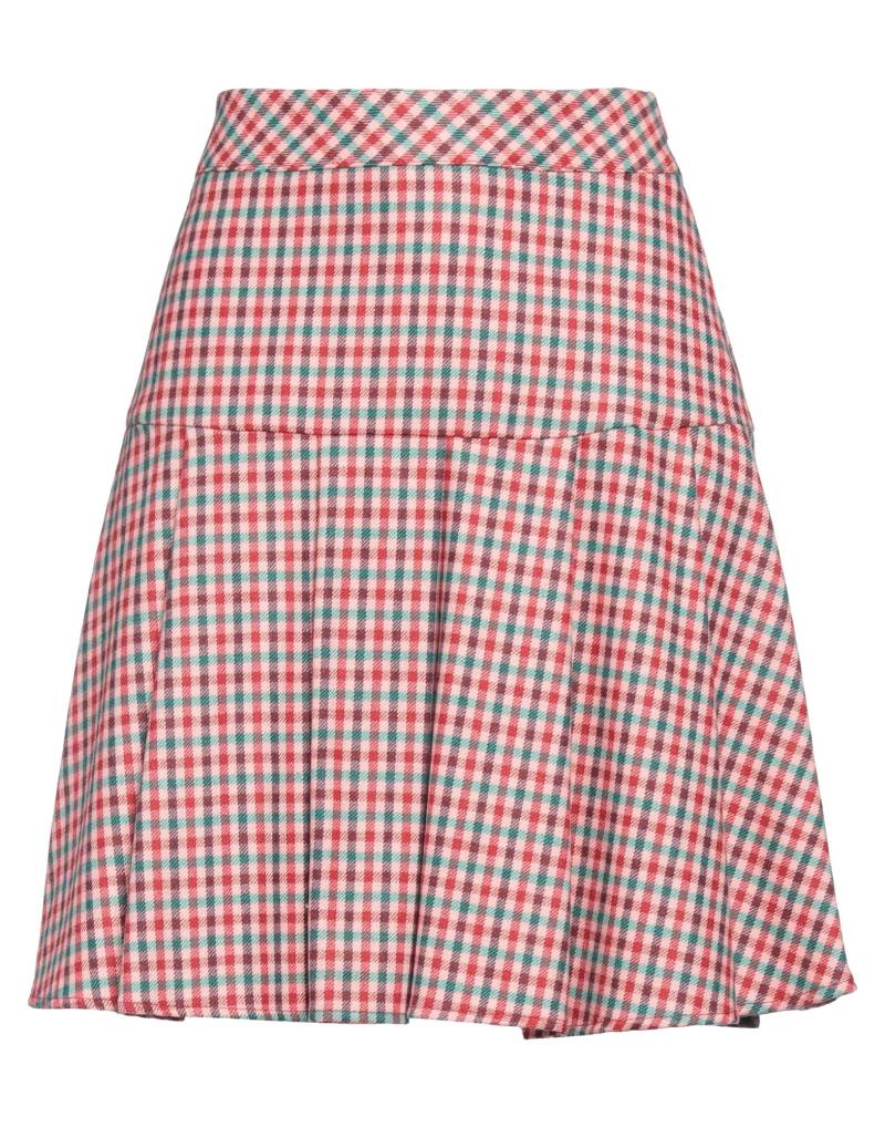 PAPERWARDROBE Minirock Damen Rot von PAPERWARDROBE