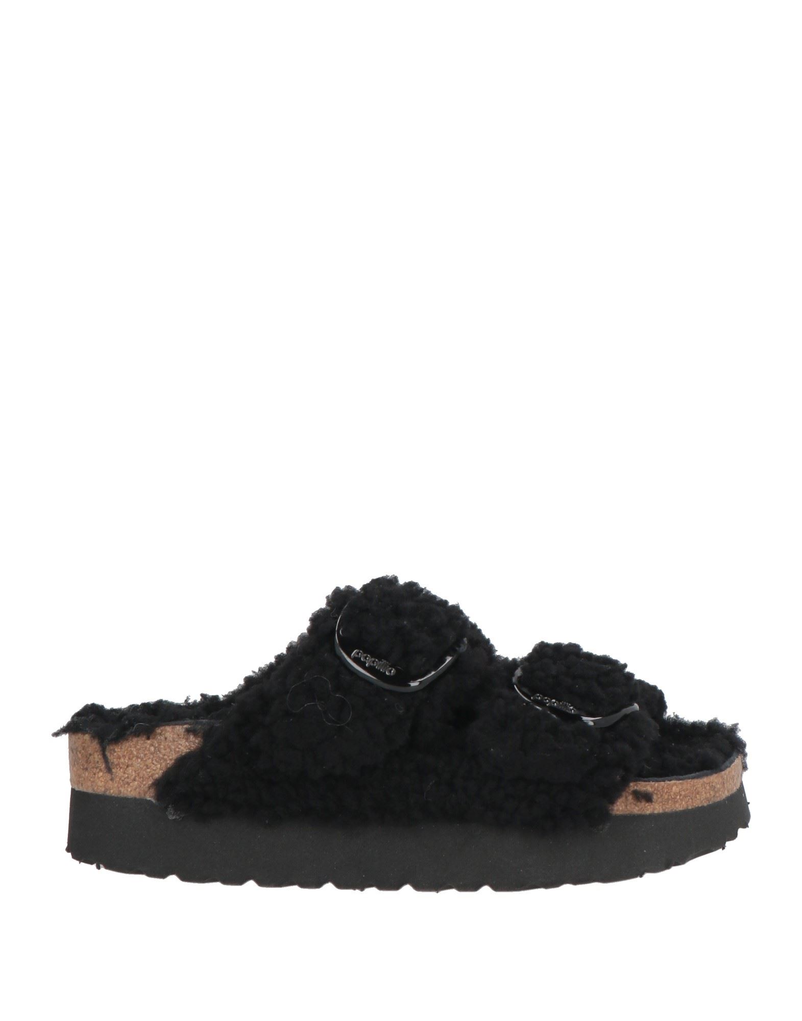 PAPILLIO by BIRKENSTOCK Sandale Damen Schwarz PAPILLIO by BIRKENSTOCK Sandale Damen Schwarz von PAPILLIO by BIRKENSTOCK