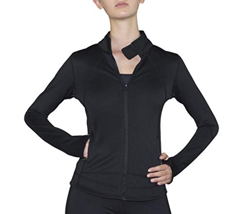 Trainingsjacke zum Skaten und Rollschuhlaufen.Größe 4 Jahre zu erwachsenem XL. (LARGE) von PARADICE WOLRD BY SKATER FOR SKATERS