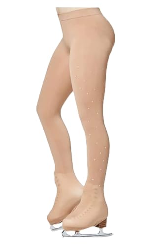 PARADICE WORLD BY SKATER FOR SKATERS Strumpfhosen zum Skaten. Crystal Design (11/14) von PARADICE WORLD BY SKATER FOR SKATERS