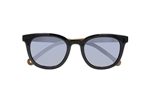 Parafina Sonnenbrille, polarisiert, für Damen und Herren, blendfrei, S20-VER-BLC-TIL, Schwarz, S20-VER-BLC-TIL Einheitsgröße von PARAFINA TRADEMARK