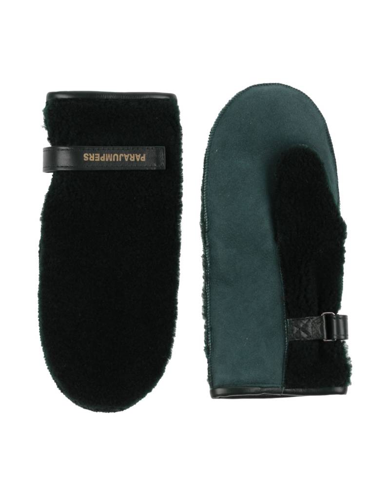 PARAJUMPERS Handschuhe Herren Aquamarin von PARAJUMPERS