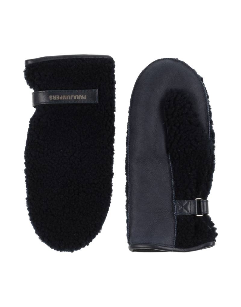 PARAJUMPERS Handschuhe Herren Nachtblau von PARAJUMPERS