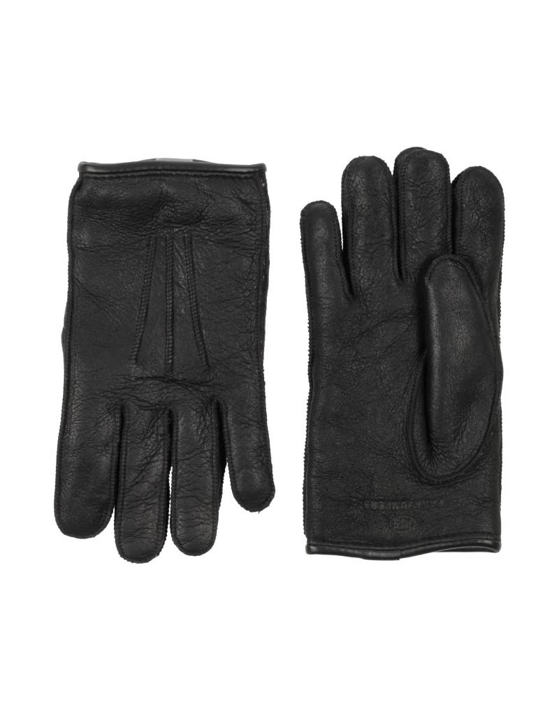 PARAJUMPERS Handschuhe Herren Schwarz von PARAJUMPERS