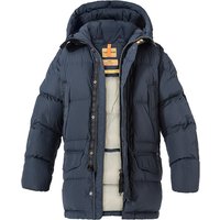 PARAJUMPERS Herren Daunenjacke blau unifarben von PARAJUMPERS