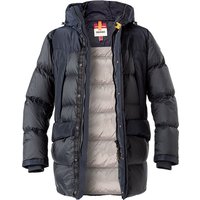 PARAJUMPERS Herren Jacken blau unifarben von PARAJUMPERS