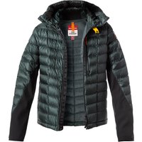 PARAJUMPERS Herren Daunenjacke grün unifarben von PARAJUMPERS