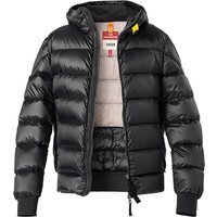 PARAJUMPERS Herren Jacken schwarz unifarben von PARAJUMPERS