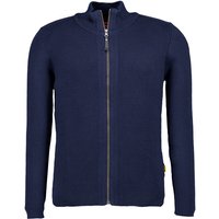 PARAJUMPERS Herren Cardigan blau unifarben von PARAJUMPERS