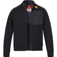 PARAJUMPERS Herren Softshelljacke schwarz unifarben von PARAJUMPERS