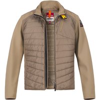 PARAJUMPERS Herren Steppjacke beige unifarben von PARAJUMPERS