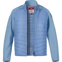 PARAJUMPERS Herren Steppjacke blau unifarben von PARAJUMPERS