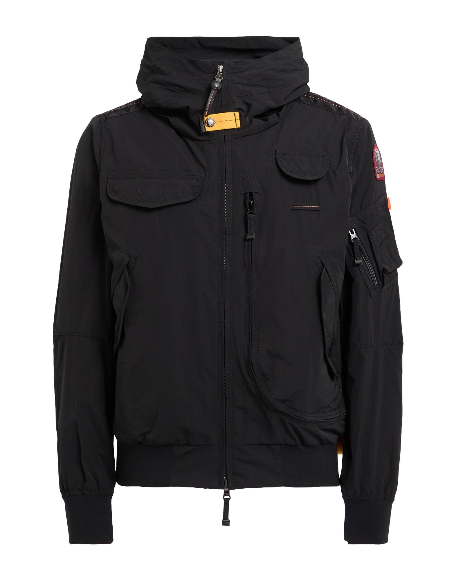 PARAJUMPERS Jacke & Anorak Herren Schwarz PARAJUMPERS Jacke & Anorak Herren Schwarz von PARAJUMPERS