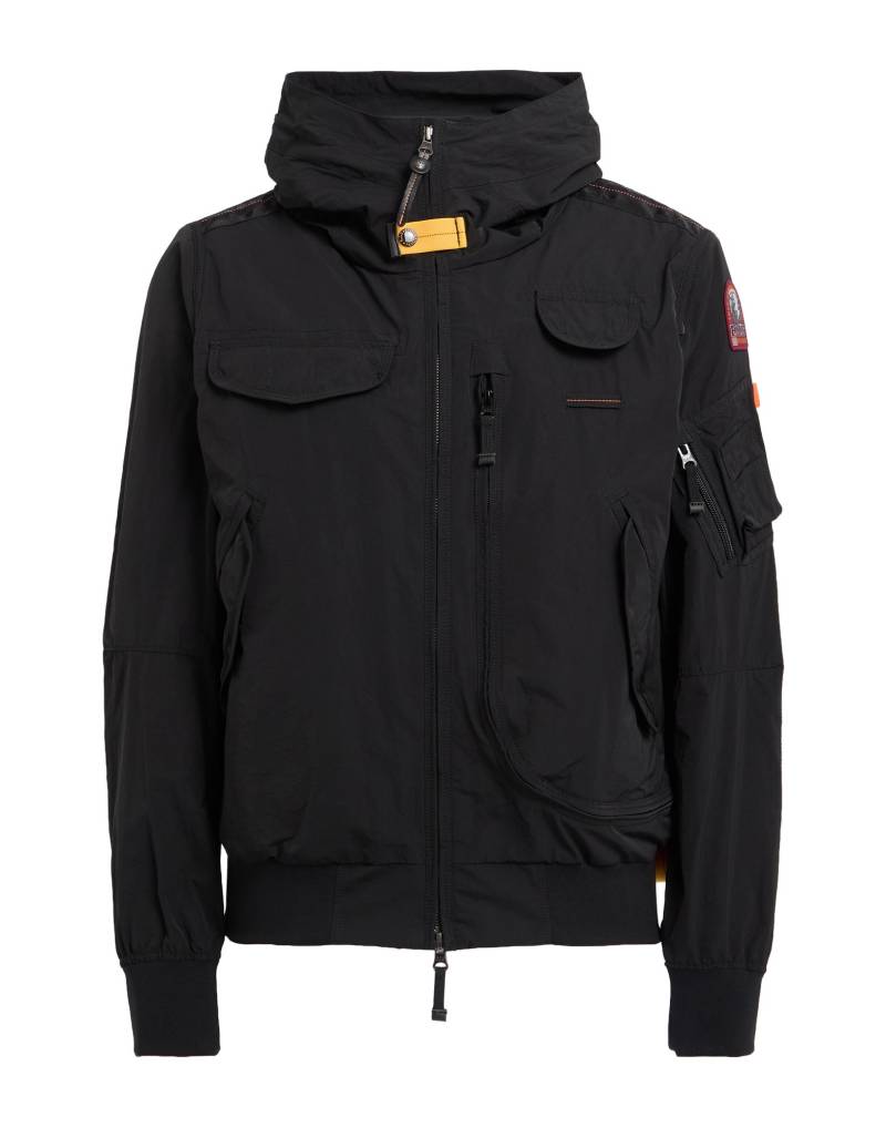 PARAJUMPERS Jacke & Anorak Herren Schwarz PARAJUMPERS Jacke & Anorak Herren Schwarz von PARAJUMPERS