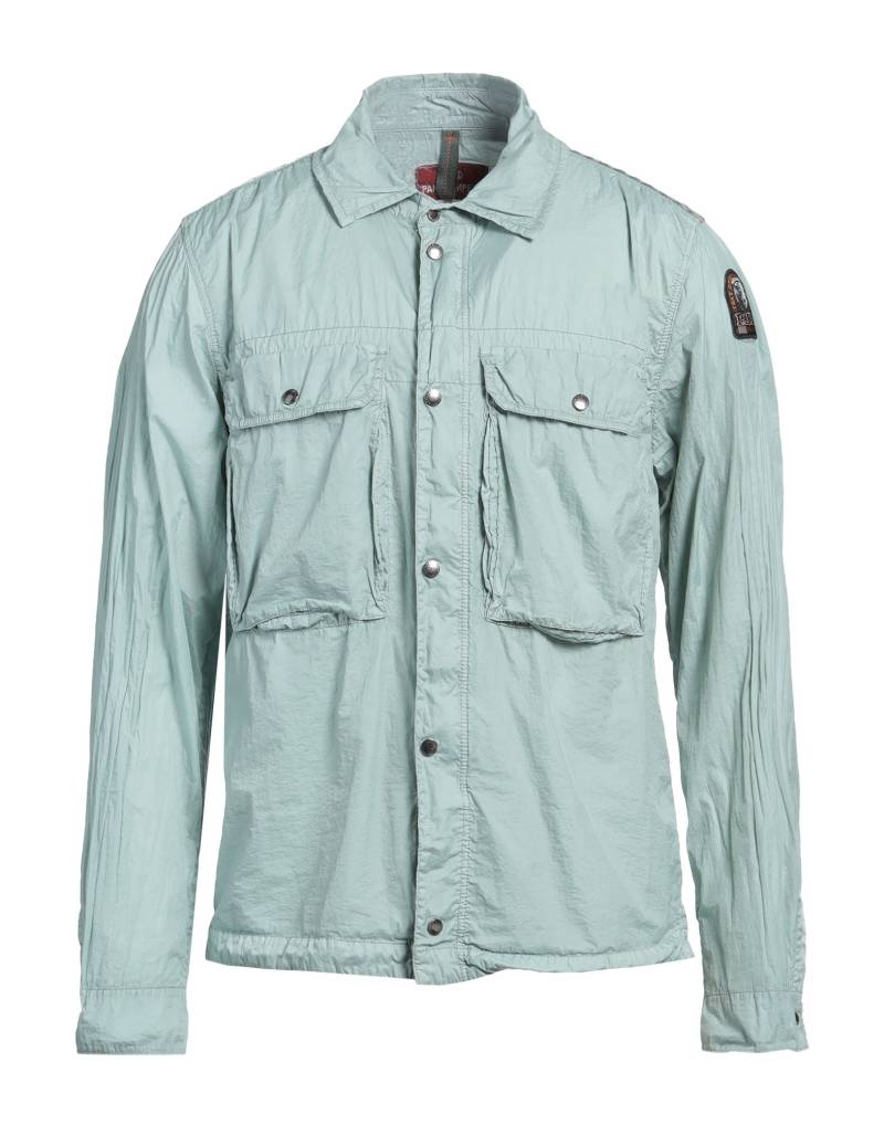 PARAJUMPERS Jacke & Anorak Herren Tūrkis PARAJUMPERS Jacke & Anorak Herren Tūrkis von PARAJUMPERS