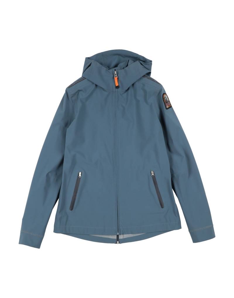 PARAJUMPERS Jacke & Anorak Kinder Blaugrau von PARAJUMPERS