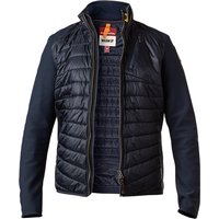 PARAJUMPERS Herren Daunenjacke blau Mikrofaser unifarben von PARAJUMPERS