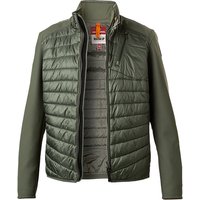 PARAJUMPERS Herren Daunenjacke grün Mikrofaser unifarben von PARAJUMPERS