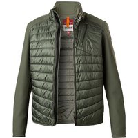 PARAJUMPERS Herren Daunenjacke grün Mikrofaser unifarben von PARAJUMPERS