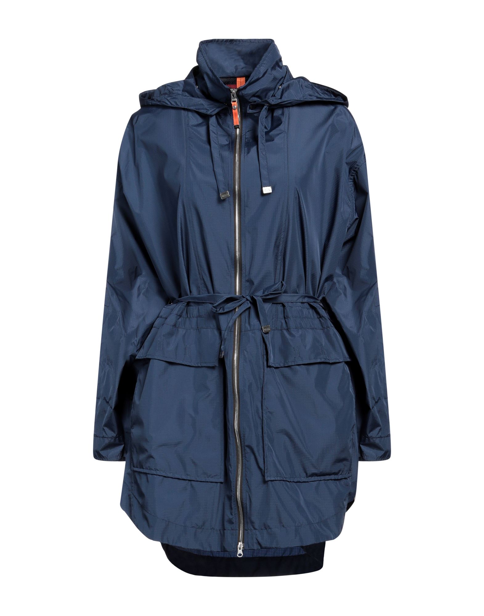 PARAJUMPERS Jacke, Mantel & Trenchcoat Damen Blau von PARAJUMPERS