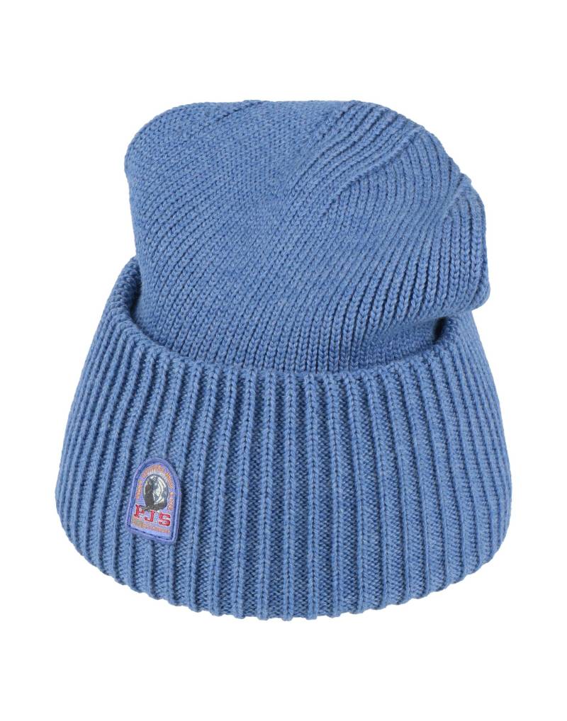PARAJUMPERS Mützen & Hüte Damen Azurblau von PARAJUMPERS