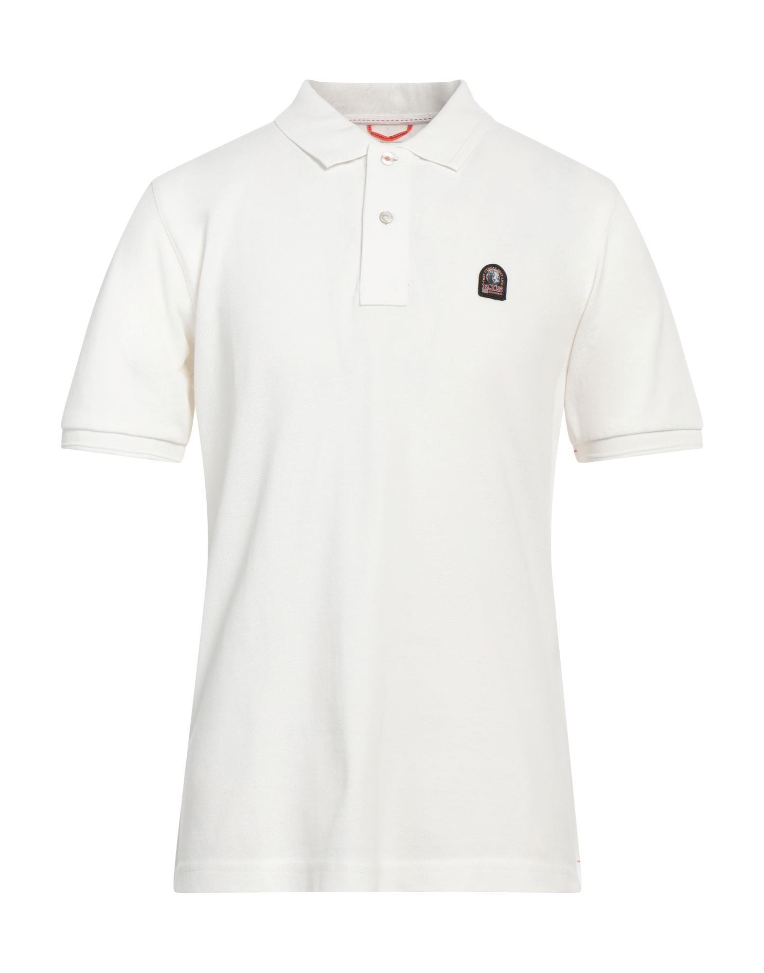 PARAJUMPERS Poloshirt Herren Off white von PARAJUMPERS