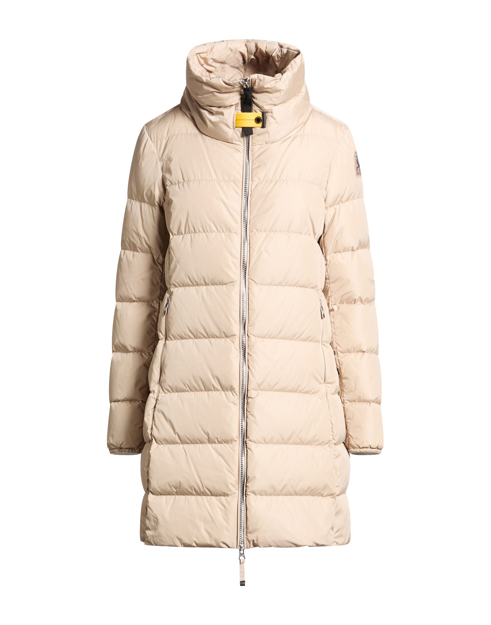 PARAJUMPERS Pufferjacke & Daunenjacke Damen Beige PARAJUMPERS Pufferjacke & Daunenjacke Damen Beige von PARAJUMPERS
