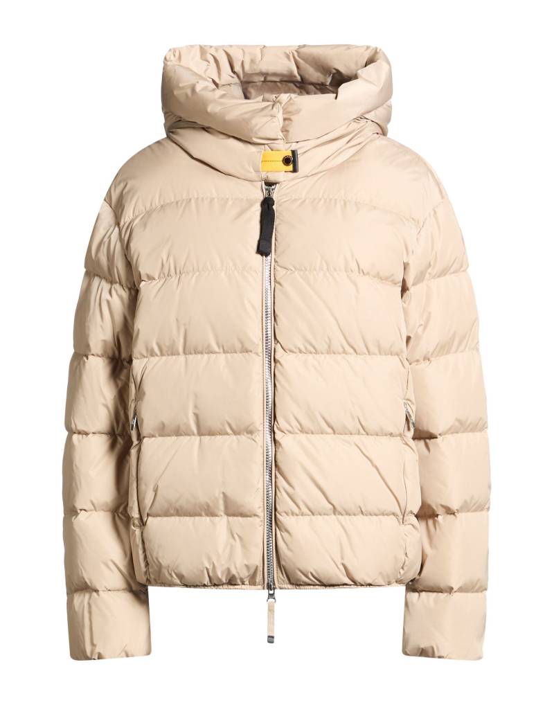 PARAJUMPERS Pufferjacke & Daunenjacke Damen Beige PARAJUMPERS Pufferjacke & Daunenjacke Damen Beige von PARAJUMPERS