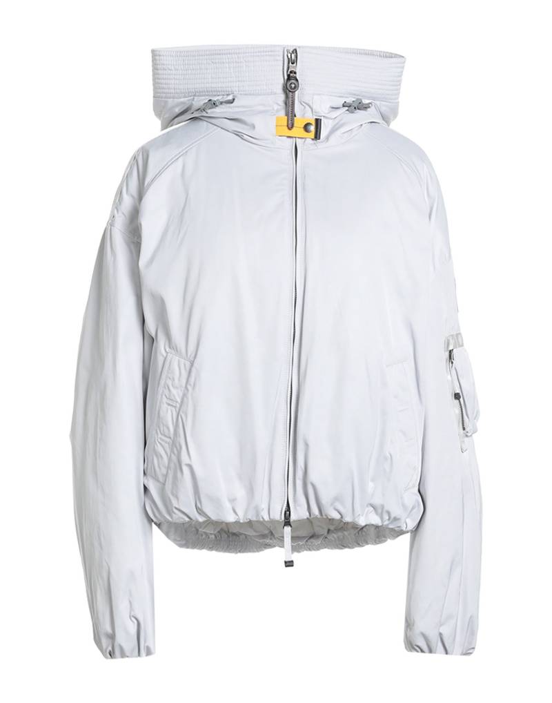 PARAJUMPERS Jacke & Anorak Damen Hellgrau von PARAJUMPERS
