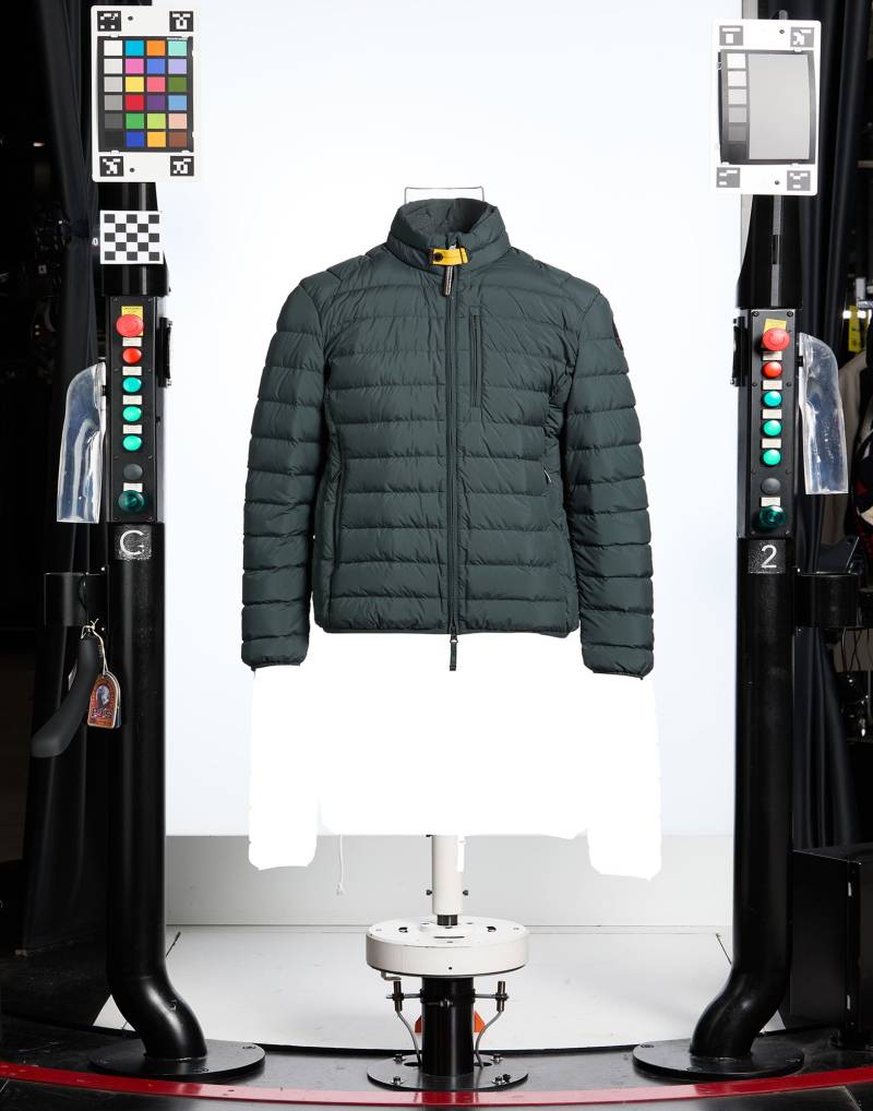 PARAJUMPERS Pufferjacke & Daunenjacke Herren Aquamarin PARAJUMPERS Pufferjacke & Daunenjacke Herren Aquamarin von PARAJUMPERS