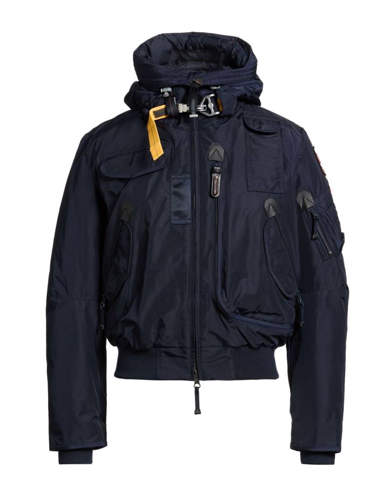 PARAJUMPERS Pufferjacke & Daunenjacke Herren Marineblau PARAJUMPERS Pufferjacke & Daunenjacke Herren Marineblau von PARAJUMPERS