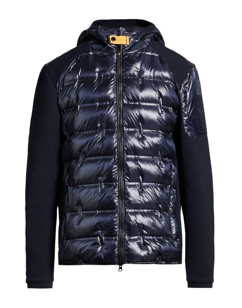 PARAJUMPERS Pufferjacke & Daunenjacke Herren Marineblau PARAJUMPERS Pufferjacke & Daunenjacke Herren Marineblau von PARAJUMPERS