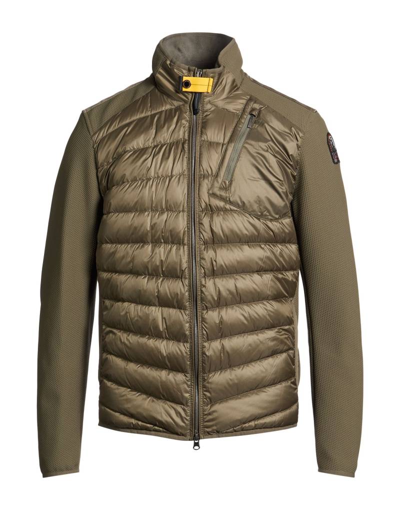 PARAJUMPERS Pufferjacke & Daunenjacke Herren Militärgrün PARAJUMPERS Pufferjacke & Daunenjacke Herren Militärgrün von PARAJUMPERS