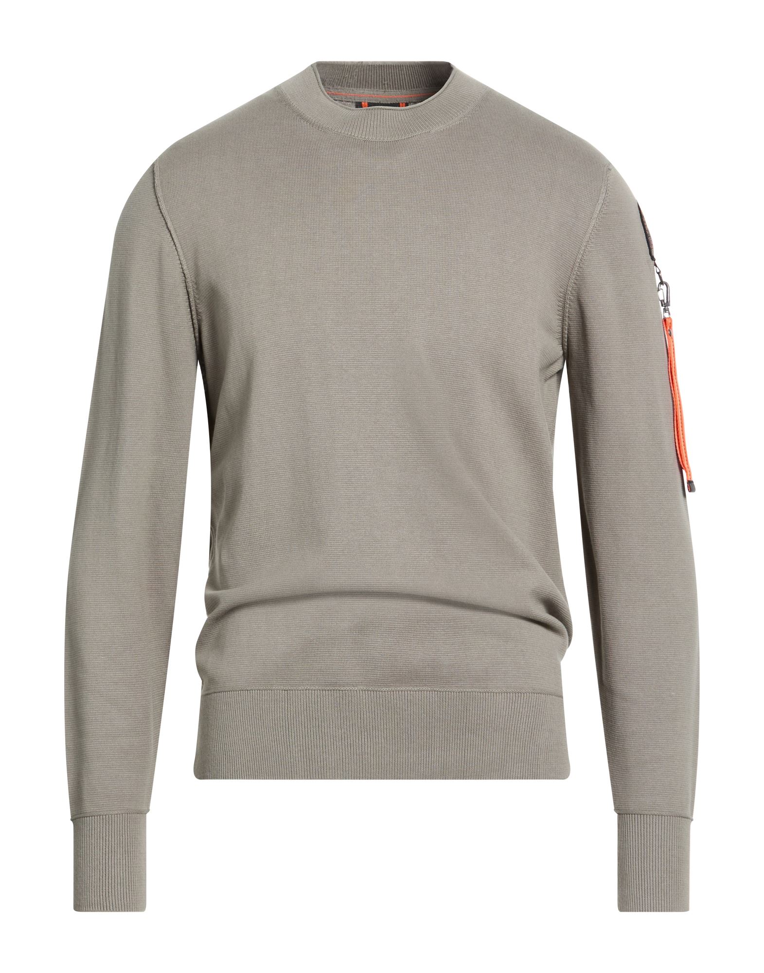 PARAJUMPERS Pullover Herren Grau von PARAJUMPERS