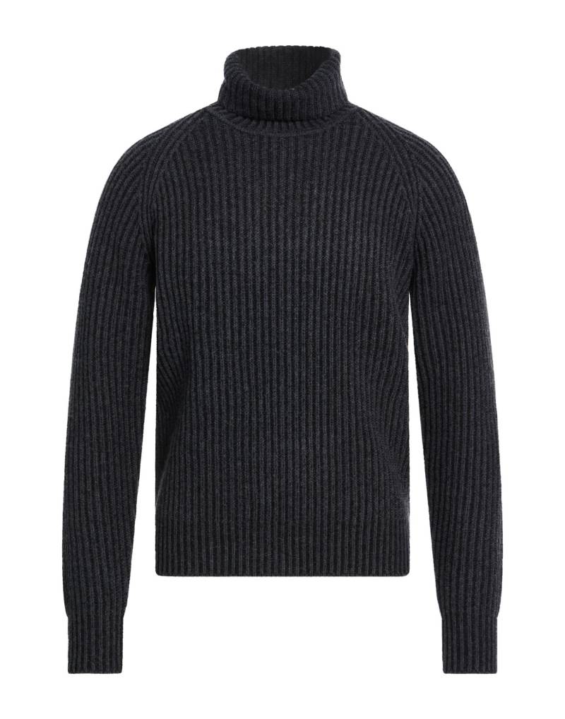 PARAJUMPERS Rollkragenpullover Herren Braungrau von PARAJUMPERS