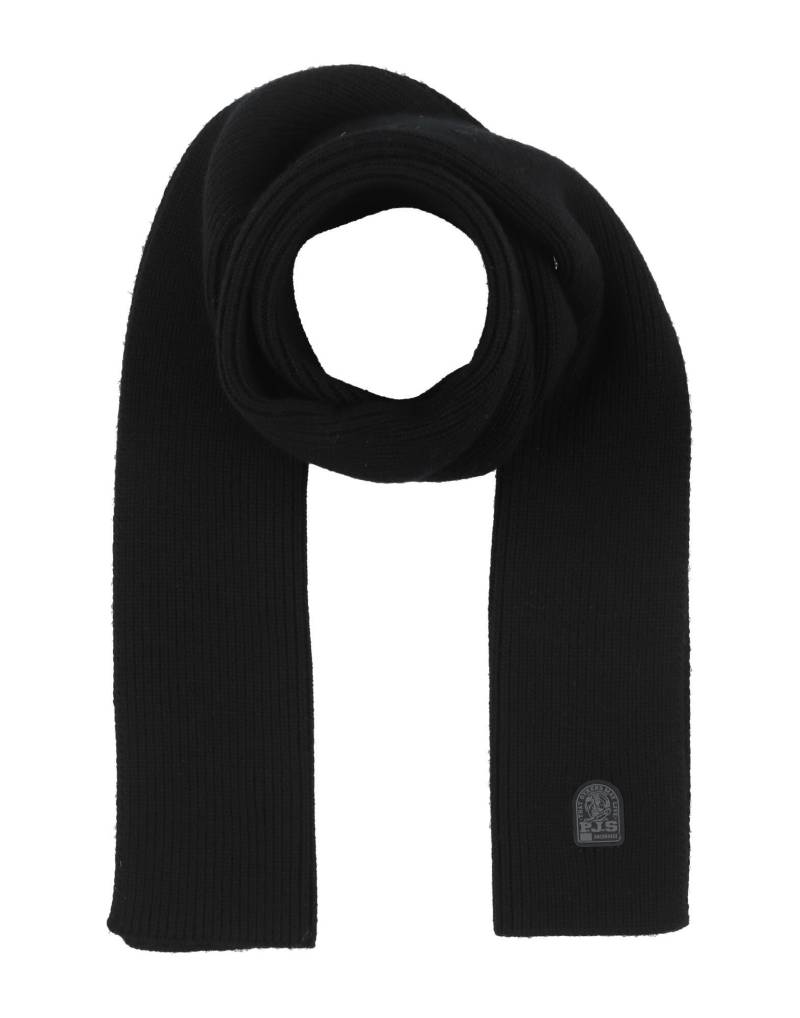 PARAJUMPERS Schal Unisex Schwarz von PARAJUMPERS