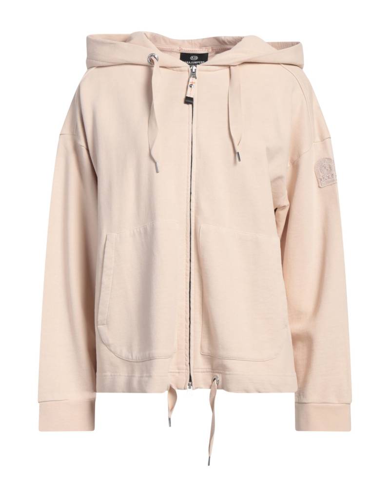 PARAJUMPERS Sweatshirt Damen Beige von PARAJUMPERS