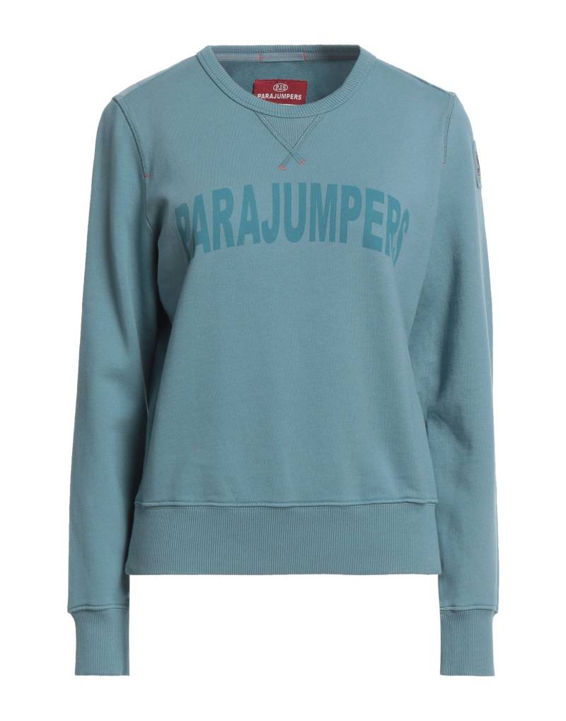 PARAJUMPERS Sweatshirt Damen Blaugrau von PARAJUMPERS