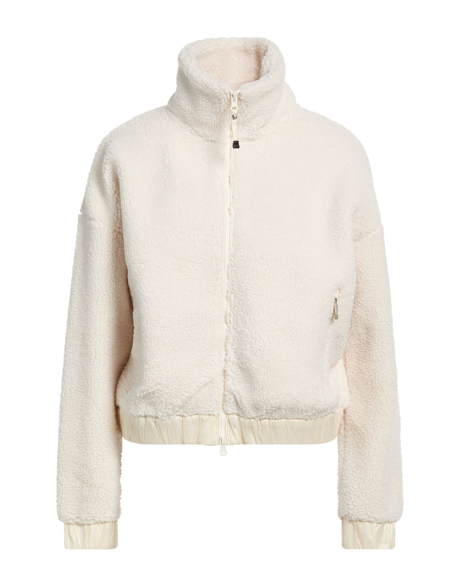 PARAJUMPERS Sweatshirt Damen Cremeweiß von PARAJUMPERS