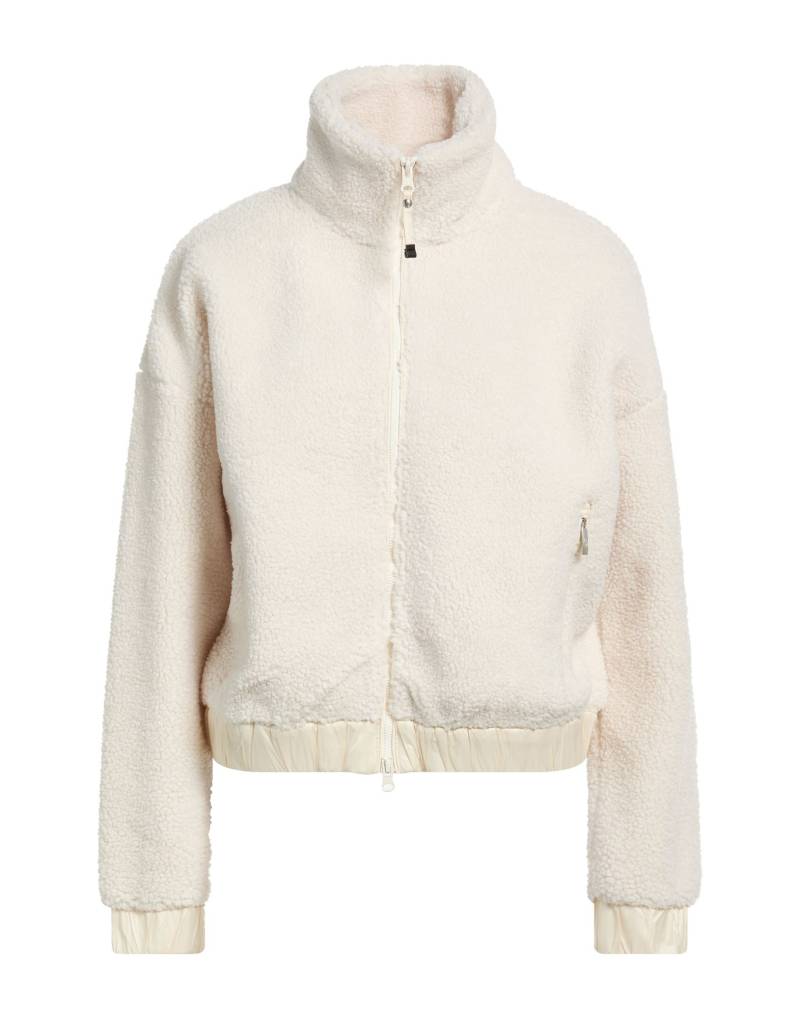 PARAJUMPERS Sweatshirt Damen Cremeweiß von PARAJUMPERS