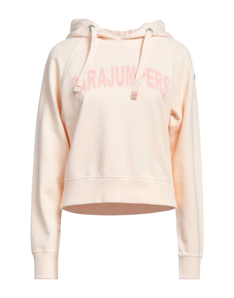 PARAJUMPERS Sweatshirt Damen Hellrosa von PARAJUMPERS