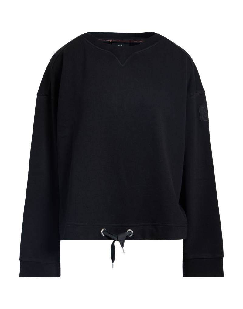PARAJUMPERS Sweatshirt Damen Schwarz von PARAJUMPERS
