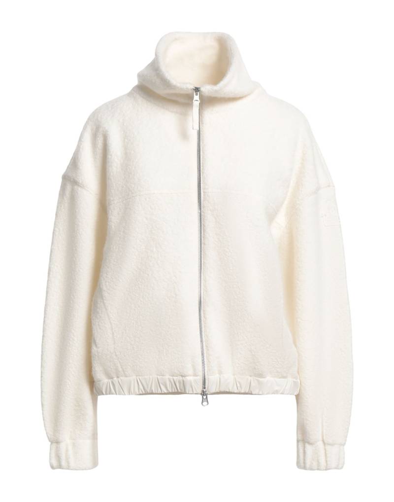 PARAJUMPERS Sweatshirt Damen Weiß von PARAJUMPERS