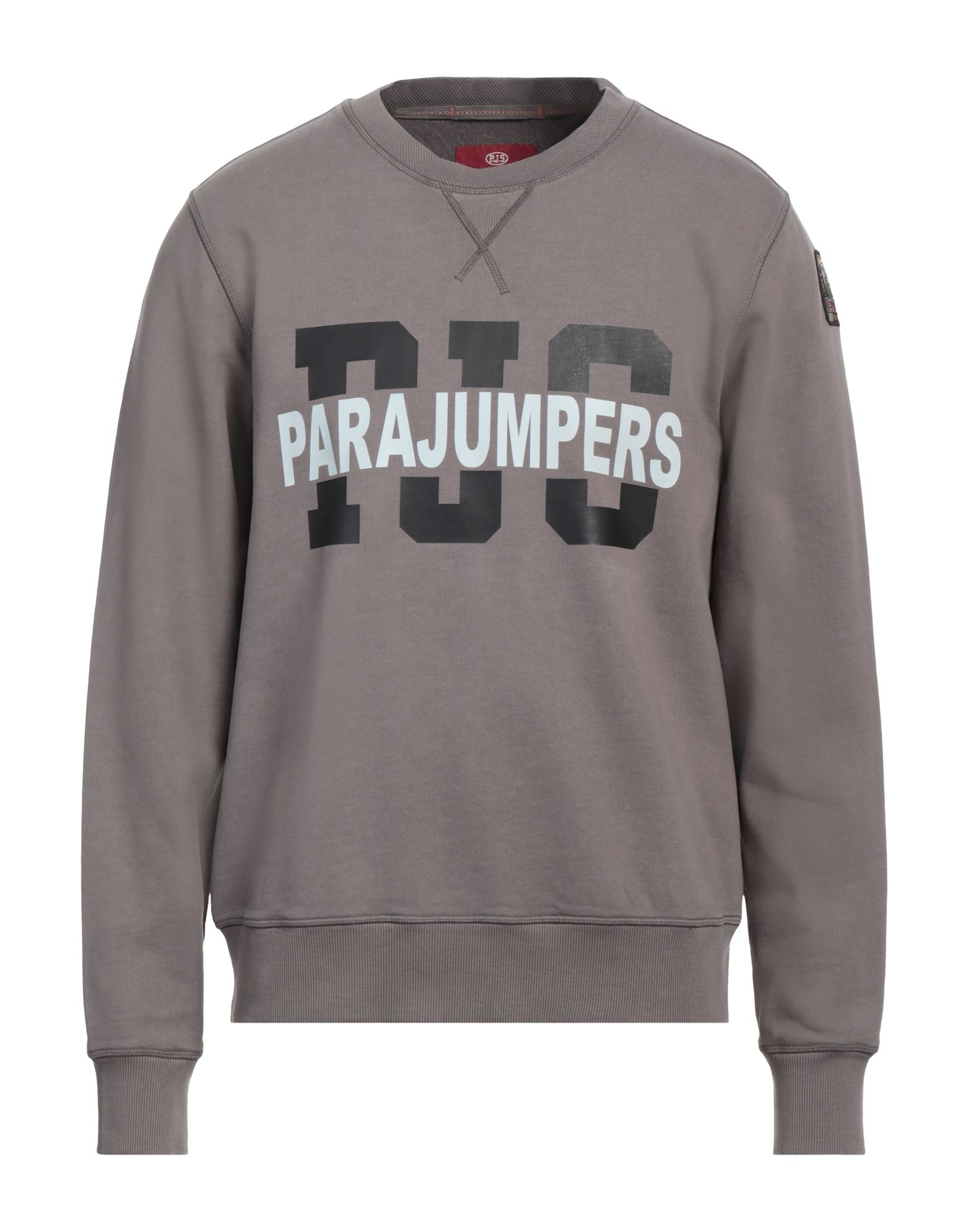 PARAJUMPERS Sweatshirt Herren Blei von PARAJUMPERS