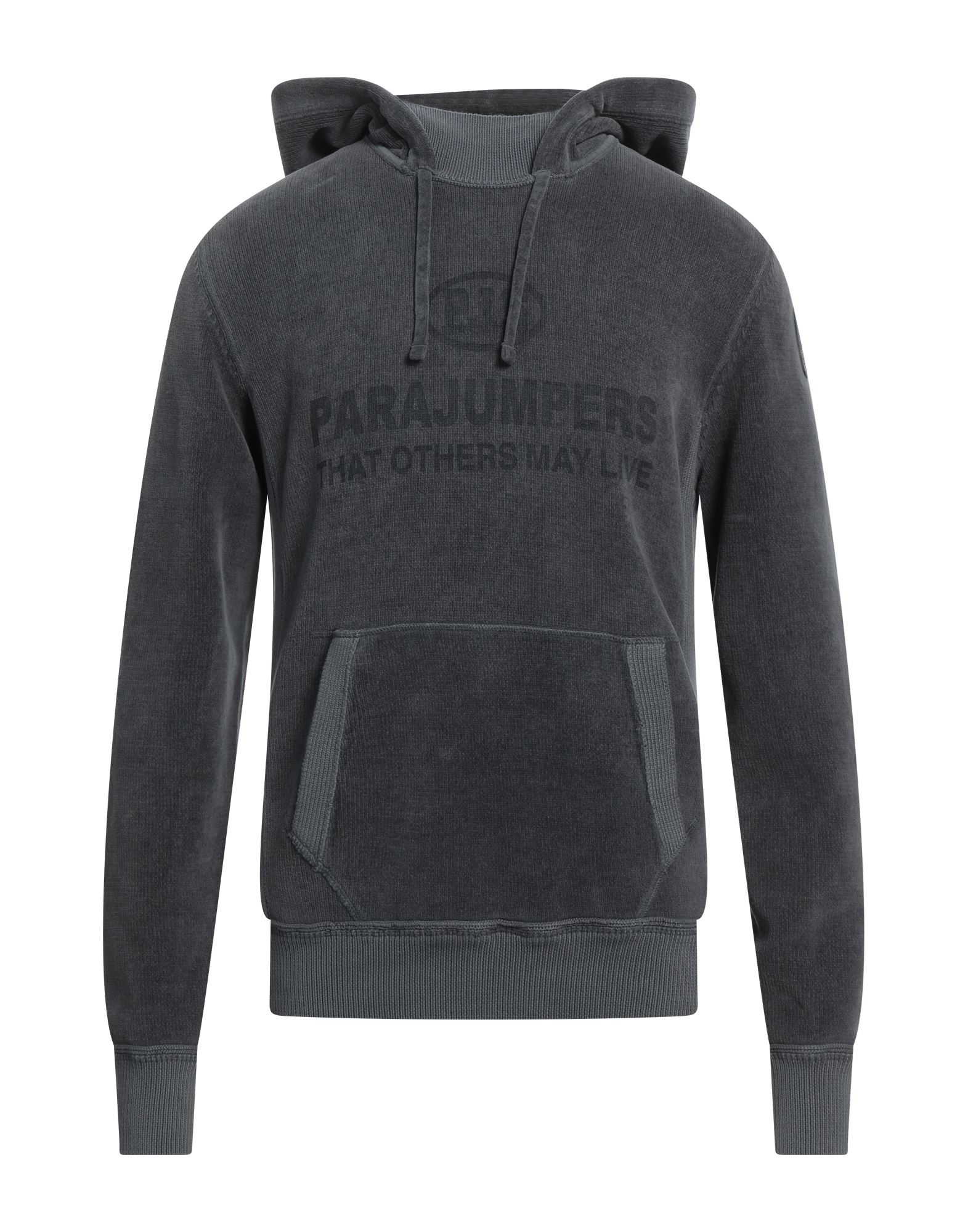 PARAJUMPERS Sweatshirt Herren Grau von PARAJUMPERS