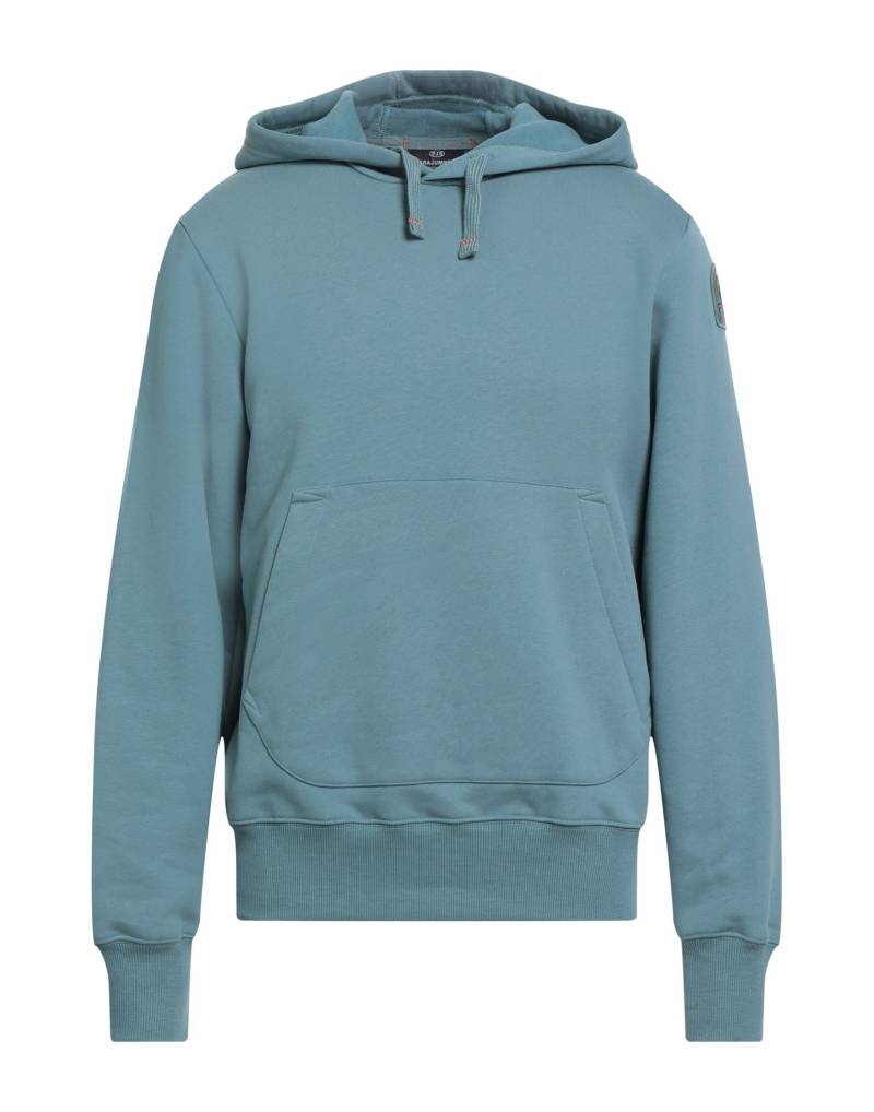 PARAJUMPERS Sweatshirt Herren Hellblau PARAJUMPERS Sweatshirt Herren Hellblau von PARAJUMPERS