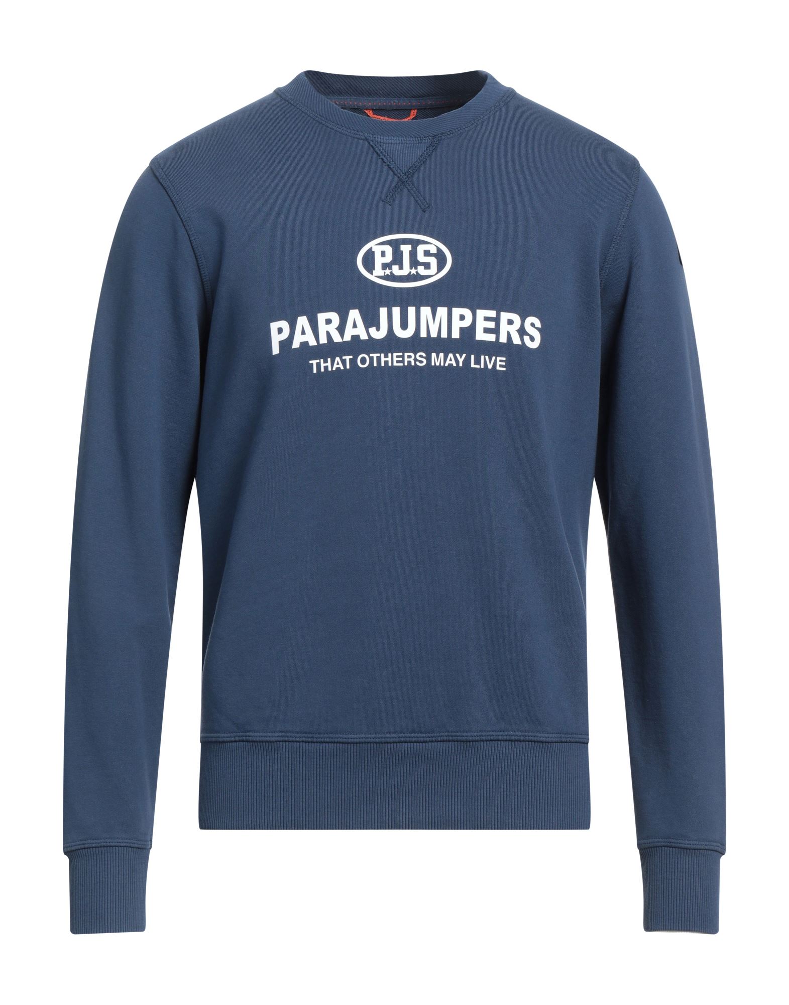 PARAJUMPERS Sweatshirt Herren Marineblau von PARAJUMPERS